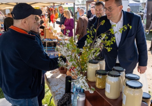 Nowe centrum dla rolników w Szepietowie. Szkolenia i wyższe wsparcie dla młodych
