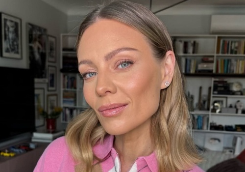 Magdalena Boczarska udowodniła, że spodnie 7/8 to hot trend. Mango i Tatuum mają świetne