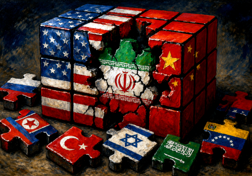 Czy teraz chcą Ameryki, czy jeszcze bardziej nie chcą?