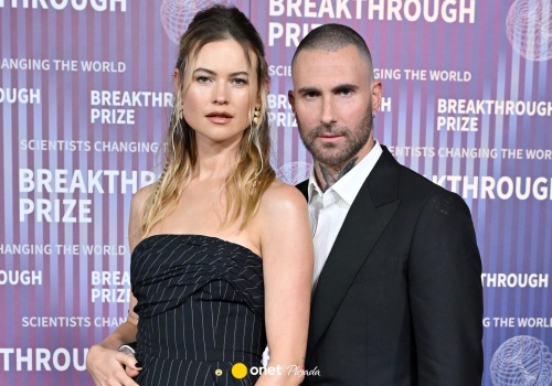 W sieci huczało, że zdradza ciężarną żonę. Teraz wszyscy patrzą na twarz Adama Levina. 