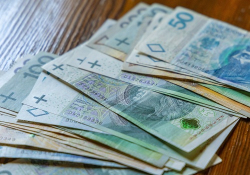 Najniższa krajowa w 2026 roku. Ponad 1200 zł potrąceń z pensji