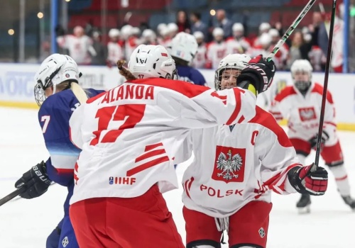 Biało-czerwone wywalczyły awans. Polki niepokonane na turnieju w Bledzie