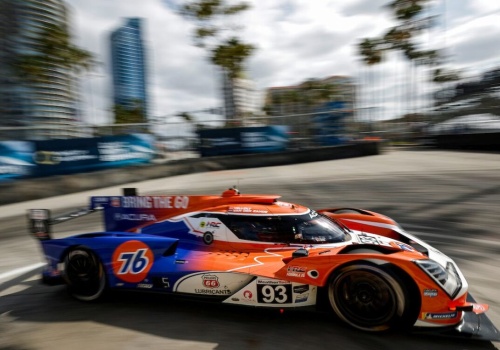 Acura wróciła na szczyt w Long Beach. Pierwsze takie zwycięstwo od 2009 roku