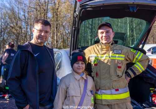 „Każdy krok był wyrazem solidarności, determinacji i ogromnego serca do pomagania”