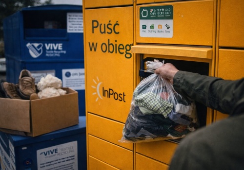 InPost wchodzi tam, gdzie zawiodły gminy. Tak wygląda nowy pomysł Brzoski na odpady