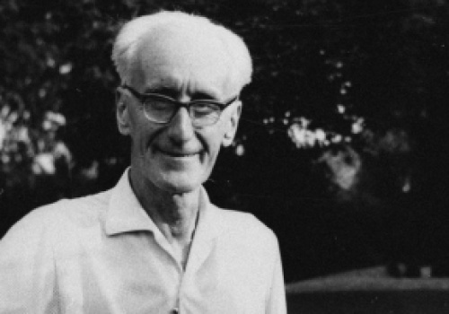 Eric Karpeles: ze wszystkich osób wykładających Prousta Józef Czapski wydał mi się szczególnie osobliwy i niespodziewany