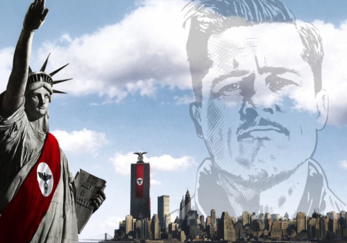 Co łączy dystopijne SCI-FI CZŁOWIEK Z WYSOKIEGO ZAMKU z Bękartami wojny