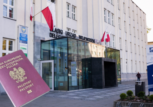 Wniosek o paszport dla dziecka złożysz od teraz w mObywatelu. Bez wychodzenia z domu