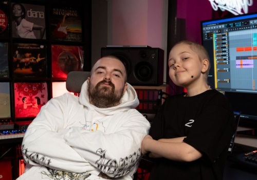 Znany raper nagrał „diss na raka”. Dochód z akcji może trafić m.in. do małych krakowskich pacjentów onkologicznych