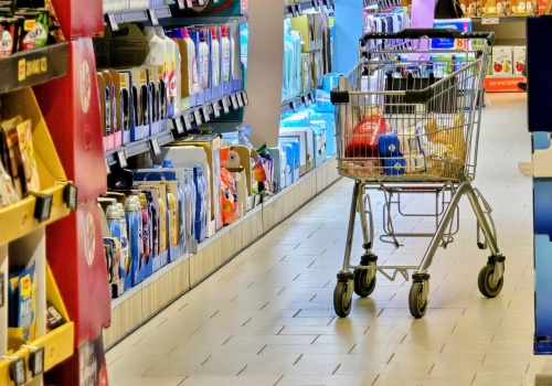 Co czwartą złotówkę na żywność Polacy wydają w Biedronce