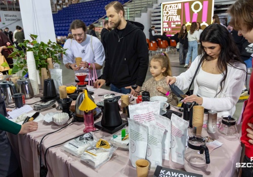 Kawa i Szczecin królują w Enea Arenie