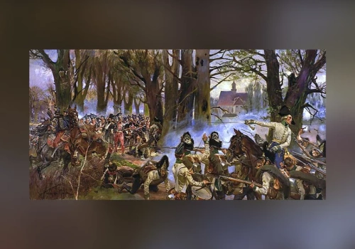 Taktyczne zwycięstwo Poniatowskiego. Austriacy zmuszeni do zmiany planów