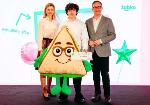 Żabka od 15 lat wspiera młode talenty. Wielka gala programu „Żabka z pasją!”