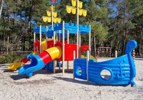 Plac zabaw to nie tylko zabawa. Ile kosztuje dziecięca radość?