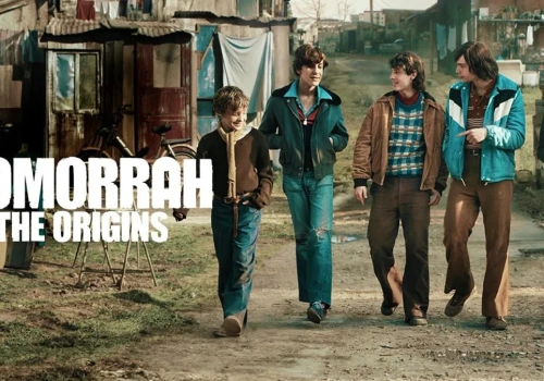 Genialny serial gangsterski połkniesz w jeden weekend. Tak narodziło się zło