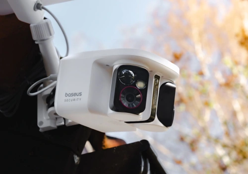 Ta kamera widzi wszystko i goni słonce. Baseus X1 Pro - test