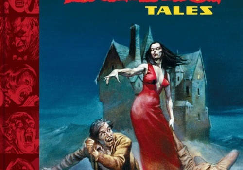 Dark Horse wskrzesza „Vampire Tales”. Klasyczny horror Marvela można już zamawiać z USA