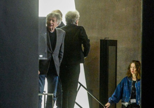 Polski reżyser wciąż zachwyca formą. Nie do wiary, że ma już 92 lata