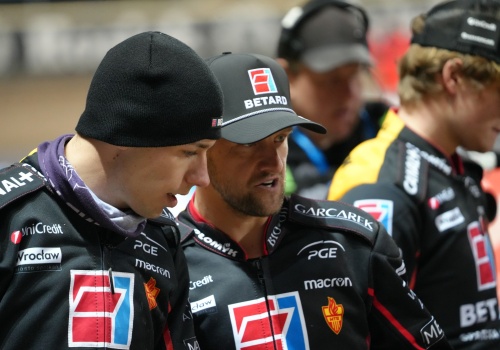 Żużel. Koniec problemów Kowalskiego na wyjazdach? Mówi o zmianach przez zimę!