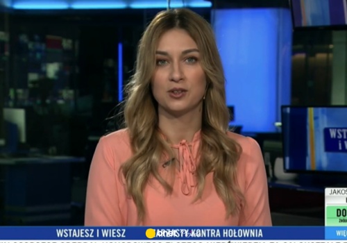 Była dziennikarka TVN24 ogłasza ciążę. Jej mąż jest doradcą Władysława Kosiniaka-Kamysza