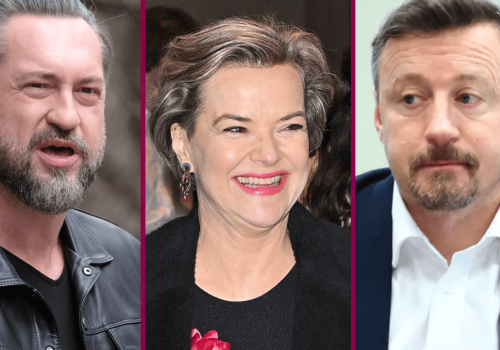 Nawet wierni fani nie wiedzą, że te gwiazdy są rodziną. Zna ich każdy Polak