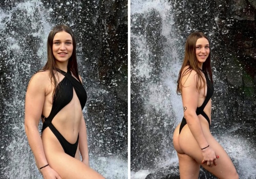 Julia Szeremeta odsłoniła pośladki. Odważne zdjęcia w brazylijskiej dżungli