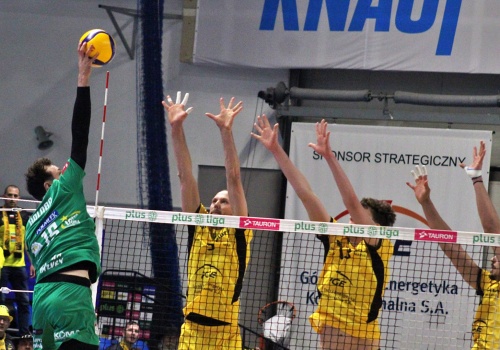 Siatkówka. Emocje do granic. Piąta lokata w PlusLidze wciąż bez właściciela