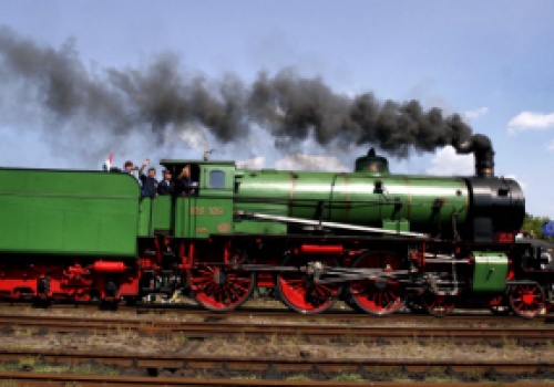 10 lokomotyw z Polski i Europy na jubileuszowej Paradzie w Wolsztynie