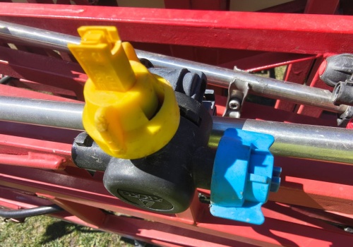 Dysze eżektorowe czy antyznoszeniowe? To zależy od zabiegu