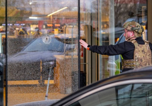 Uciekli podczas strzelaniny w Kijowie. Wszczęto śledztwo w sprawie policjantów