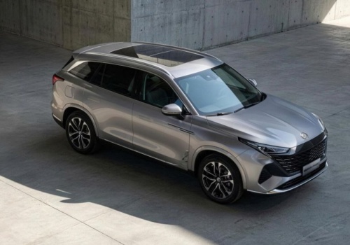 Największy SUV MG wjeżdża do Polski – z 7 miejscami, napędem PHEV i ceną od 172 900 zł