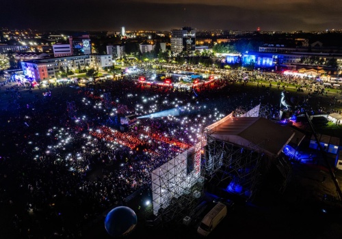 Rzeszowskie Juwenalia 2026. Mocny line-up, cztery sceny i dwa dni studenckiej zabawy