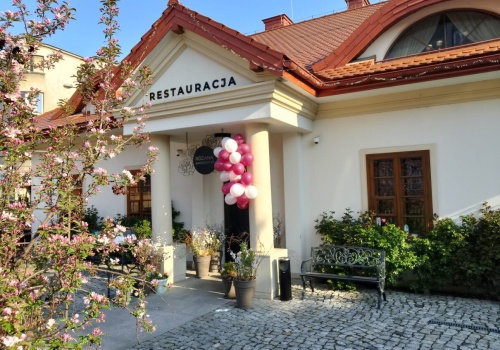 Restauracja „Różana” w Tarnowie kusi smakiem i bogatą historią