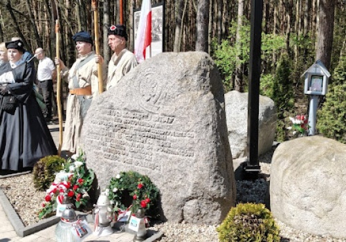 49. Rajd Powstańców 1863 roku: Śladami Łuki Bakowicza