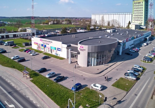 Pepco i Deichmann na dłużej w galerii handlowej w Bartoszycach