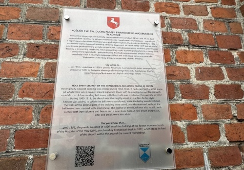 Ludzie, praca i wiara. Jubileuszowa wystawa w konińskim muzeum