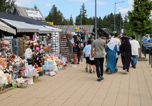 Arabscy turyści zaczęli odwoływać przyloty do Zakopanego. 