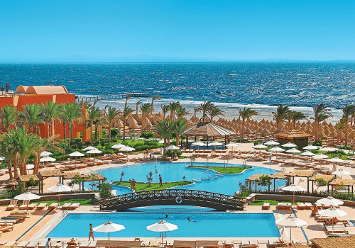 Zanurz się w rafach Szarm el-Szejk 🤿🌊 Tydzień w 5* hotelu all inclusive za 2399 PLN 😍🍹