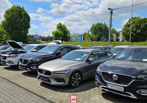 Łatwiej kupić niebezpieczne auto niż ciekawy egzemplarz. Większość aut na rynku to miny