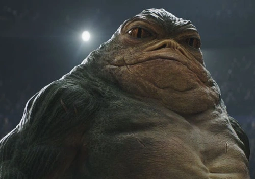 Syn Jabby jako gladiator. Tak miażdży wroga w nowym fragmencie Gwiezdnych Wojen