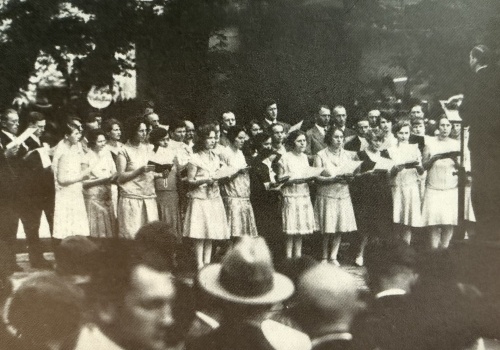 Historyczne ciekawostki: Gothia - tajemnica Kamienicy