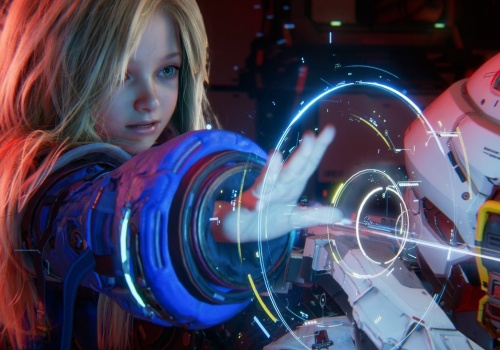 Pragmata wjechała na Steam i od razu pozamiatała. Gracze są zachwyceni