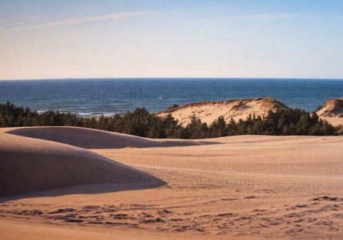Zmiany nad Bałtykiem. Opłaty wracają, koniec darmowego wstępu