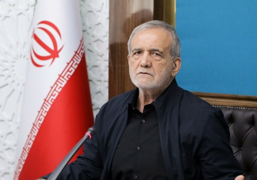 Prezydent Iranu o Trumpie: Kim on jest?