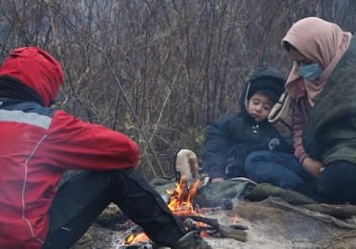 Pisanie jako akt oporu. Khalid Polska, osiem razy wyrzucany z Polski