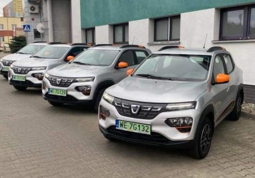 Używana Dacia Spring to dziś prawdziwa okazja. Ceny startują już poniżej 30 tys. zł