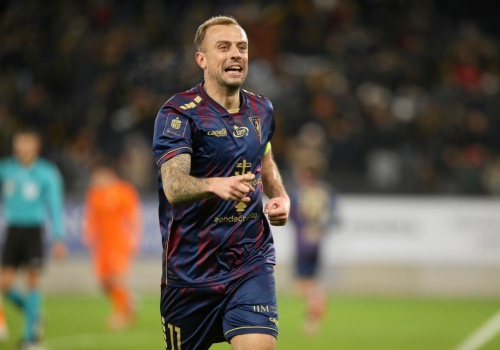 Porażka z Lechem, a potem jeszcze te wieści ws. Grosickiego. 