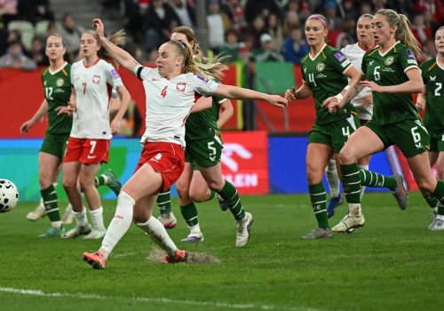 Nie gryzie się w język po kolejnej porażce Polski. 