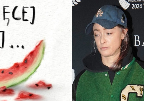 Emocjonalne grafiki Damięckiej 19 kwietnia. Tak upamiętniła rocznicę powstania w getcie warszawskim