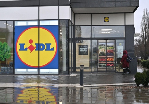 Lidl wprowadza nowy system parkowania
